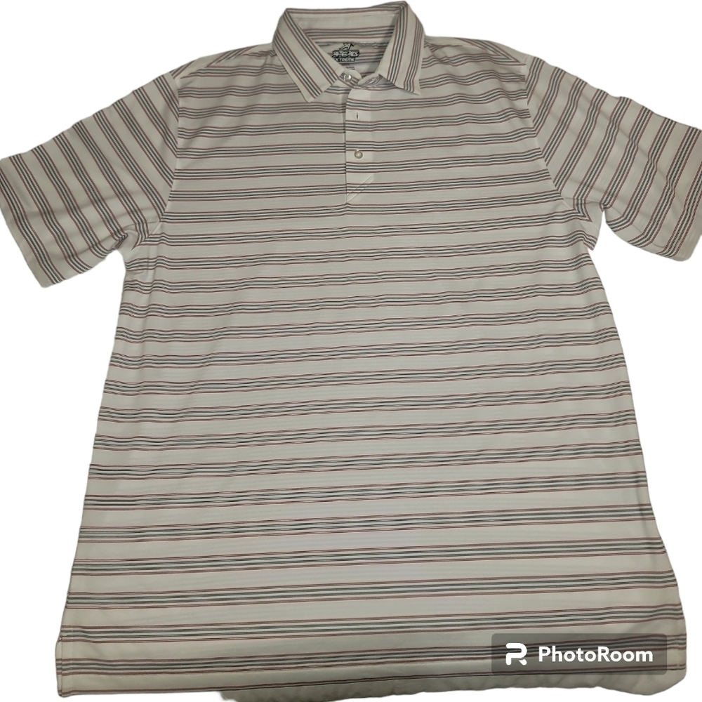 Ahead Extreme Men's Performance Polo